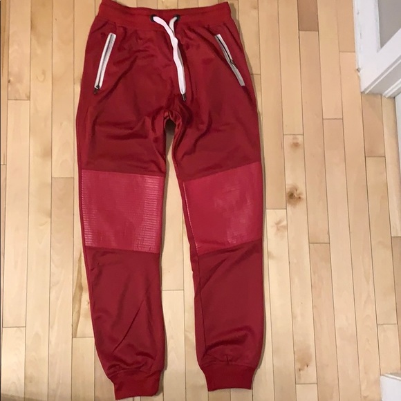Lavish Society Other - Lavish Society Jogger  size M in RED